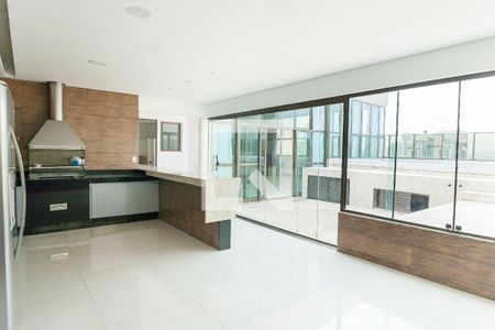 Apartamento à venda com 345m², 3 quartos e 4 vagas Apartamento à venda com 345m², 3 quartos e 4 vagasÁrea comum