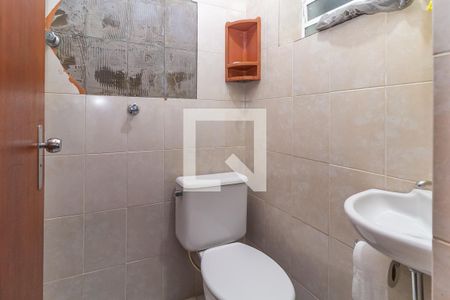 Casa para alugar com 500m², 4 quartos e 4 vagas Casa para alugar com 500m², 4 quartos e 4 vagasBanheiro da Suíte 2