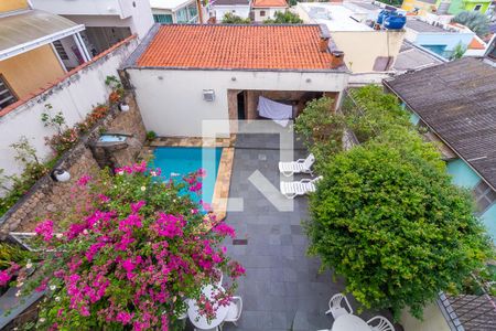 Vista de casa à venda com 4 quartos, 500m² em Parque da Vila Prudente, São Paulo