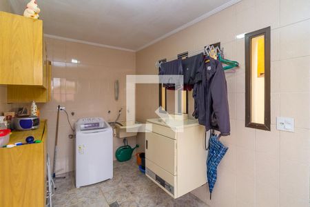 Casa para alugar com 500m², 4 quartos e 4 vagas Casa para alugar com 500m², 4 quartos e 4 vagasÁrea de Serviço