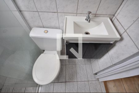 Banheiro de casa à venda com 5 quartos, 125m² em Parque Edu Chaves, São Paulo