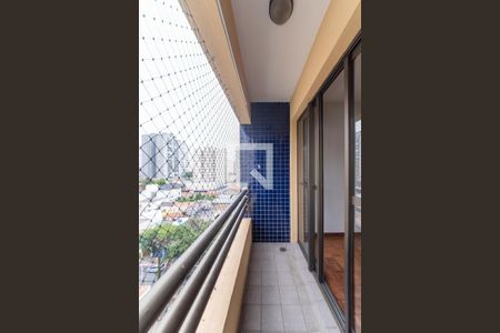 Sacada de apartamento à venda com 2 quartos, 76m² em Santo Antônio, São Caetano do Sul