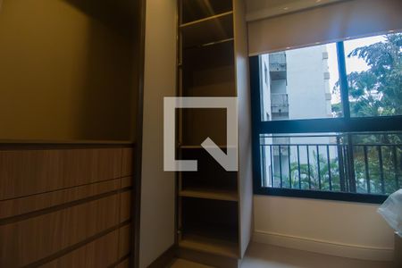 Armário do Quarto de apartamento para alugar com 1 quarto, 20m² em Perdizes, São Paulo