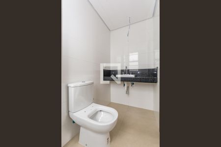 Apartamento à venda com 273m², 4 quartos e 4 vagasBanheiro da Suíte 1