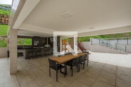 Apartamento à venda com 273m², 4 quartos e 4 vagasÁrea gourmet