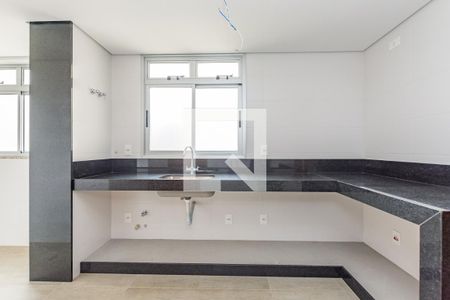 Apartamento à venda com 273m², 4 quartos e 4 vagasCozinha