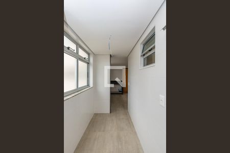 Apartamento à venda com 273m², 4 quartos e 4 vagasÁrea de Serviço