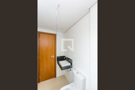 Apartamento à venda com 273m², 4 quartos e 4 vagasBanheiro da Suíte 2