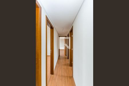 Apartamento à venda com 273m², 4 quartos e 4 vagasCorredor