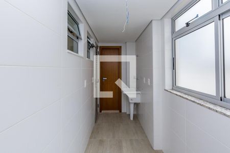 Apartamento à venda com 273m², 4 quartos e 4 vagasÁrea de Serviço