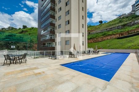 Apartamento à venda com 273m², 4 quartos e 4 vagasPiscina