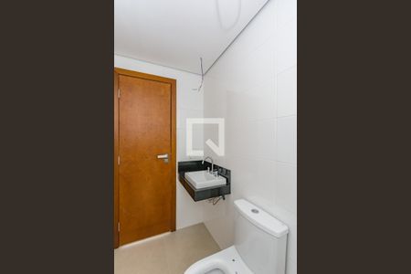 Apartamento à venda com 273m², 4 quartos e 4 vagasBanheiro Social 2