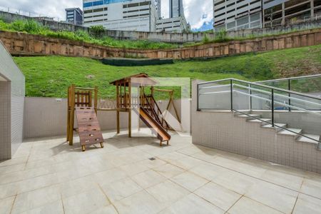 Apartamento à venda com 273m², 4 quartos e 4 vagasPlayground