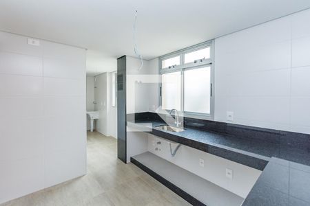 Apartamento à venda com 273m², 4 quartos e 4 vagasCozinha