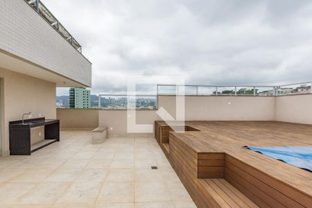 Apartamento à venda com 273m², 4 quartos e 4 vagasVaranda 