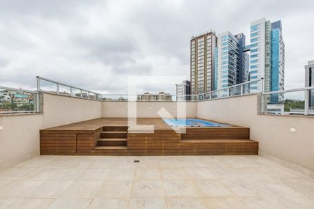 Apartamento à venda com 273m², 4 quartos e 4 vagasVaranda 