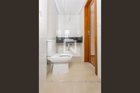 Apartamento à venda com 273m², 4 quartos e 4 vagasBanheiro da Suíte 1