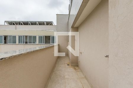 Apartamento à venda com 273m², 4 quartos e 4 vagasVaranda 