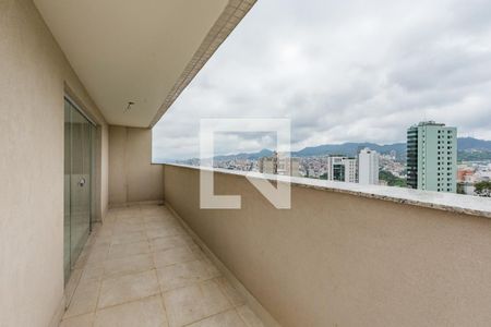 Apartamento à venda com 273m², 4 quartos e 4 vagasVaranda 