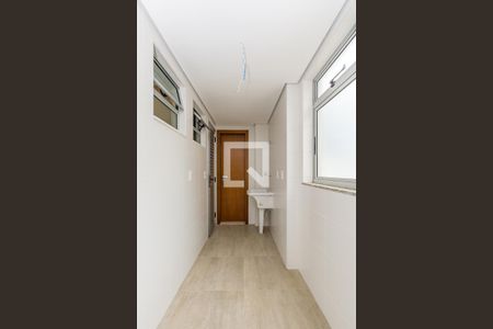 Apartamento à venda com 273m², 4 quartos e 4 vagasÁrea de Serviço