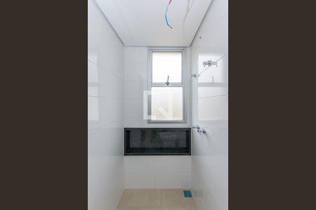 Apartamento à venda com 273m², 4 quartos e 4 vagasBanheiro da Suíte 1