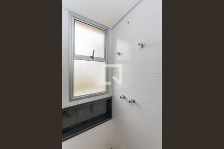 Apartamento à venda com 273m², 4 quartos e 4 vagasBanheiro da Suíte 1