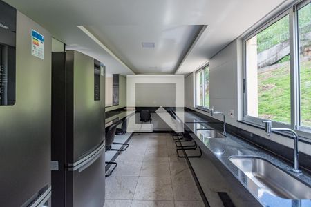 Apartamento à venda com 273m², 4 quartos e 4 vagasSalão de Festas