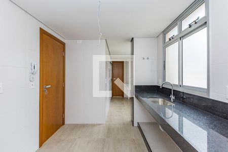 Apartamento à venda com 273m², 4 quartos e 4 vagasCozinha