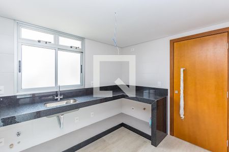 Apartamento à venda com 273m², 4 quartos e 4 vagasCozinha