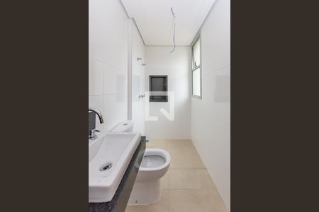 Apartamento à venda com 273m², 4 quartos e 4 vagasBanheiro da Suíte 2