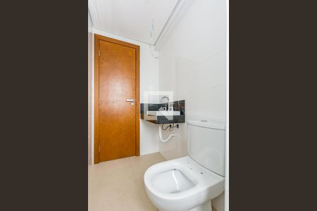 Apartamento à venda com 273m², 4 quartos e 4 vagasBanheiro Social