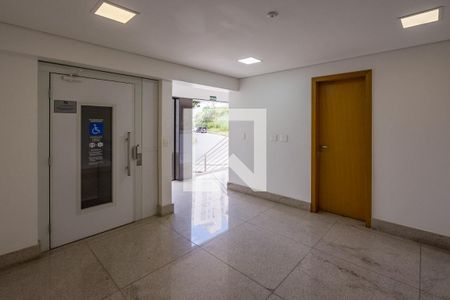 Apartamento à venda com 273m², 4 quartos e 4 vagasHall de entrada