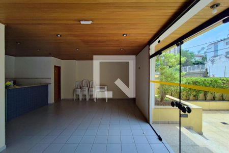 Apartamento à venda com 48m², 1 quarto e 1 vagaÁrea comum - Salão de festas