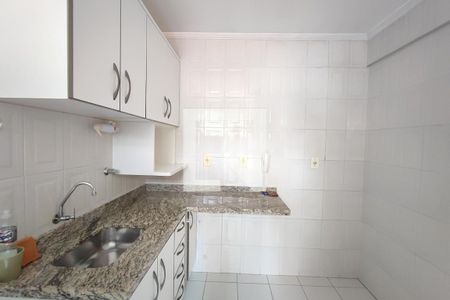 Apartamento à venda com 48m², 1 quarto e 1 vagaCozinha 