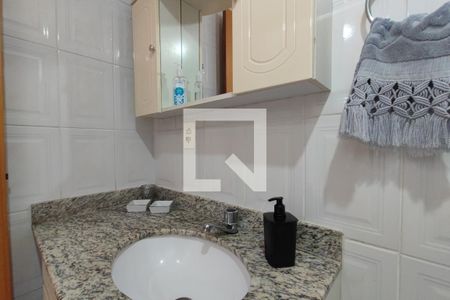 Apartamento à venda com 48m², 1 quarto e 1 vagaBanheiro 