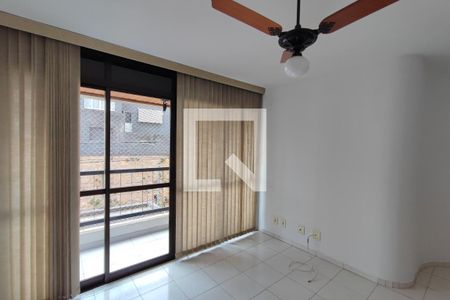 Sala  de apartamento à venda com 1 quarto, 48m² em Centro, Campinas