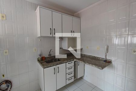 Apartamento à venda com 48m², 1 quarto e 1 vagaCozinha 