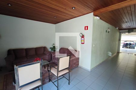 Apartamento à venda com 48m², 1 quarto e 1 vagaHall de entrada