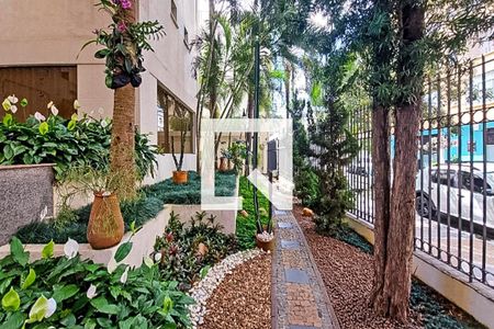 Apartamento à venda com 38m², 1 quarto e 1 vagaJardim