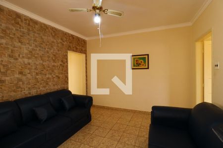 Sala de casa à venda com 3 quartos, 160m² em Vila Palmares, Santo André