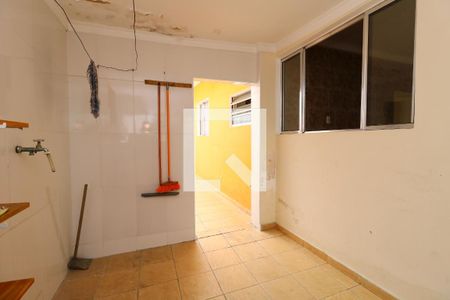 Casa à venda com 160m², 3 quartos e 2 vagasÁrea de Serviço