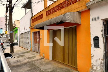 Casa à venda com 160m², 3 quartos e 2 vagasFachada