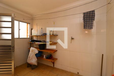 Casa à venda com 160m², 3 quartos e 2 vagasÁrea de Serviço