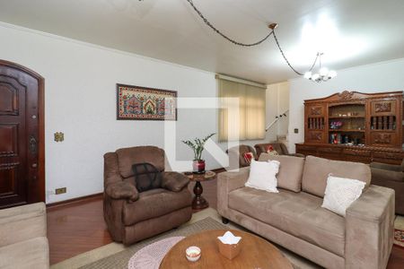 Casa à venda com 189m², 3 quartos e 2 vagasSala de Estar