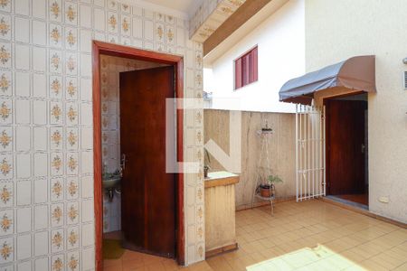 Casa à venda com 189m², 3 quartos e 2 vagasÁrea de Serviço