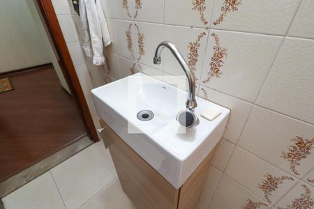 Casa à venda com 189m², 3 quartos e 2 vagasLavabo