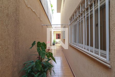 Casa à venda com 189m², 3 quartos e 2 vagasCorredor Lateral