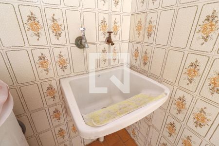 Casa à venda com 189m², 3 quartos e 2 vagasÁrea de Serviço