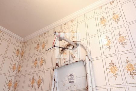 Casa à venda com 189m², 3 quartos e 2 vagasBanheiro de Serviço