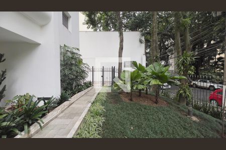 Área comum de apartamento para alugar com 3 quartos, 82m² em Pinheiros, São Paulo